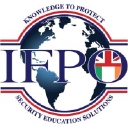 Ifpo Uk (International Foundation For Protection Officers) logo