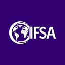 The Institute For Study Abroad logo