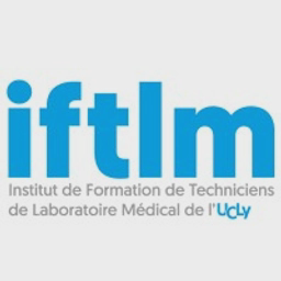 Logo IFTLM - Institut de Formation de Techniciens de Laboratoire Médical