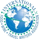 International Food, Wine & Travel Writers Assn. logo