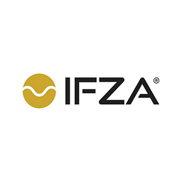 International Free Zone Authority logo
