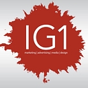 Ig1 Communications logo