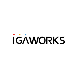 IGAWorks logo