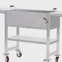 IG Charcoal BBQ logo