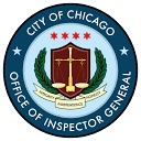 City Of Chicago Office Of Inspector General logo