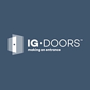 Ig Doors logo