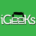 Igeeks Llc logo