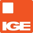 Interglobal Exhibits   Ige Group logo