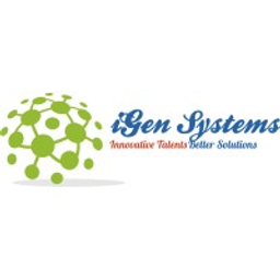 IGEN Systems LLC logo