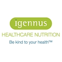 Igennus Healthcare Nutrition logo