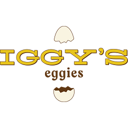 Iggy's Eggies logo