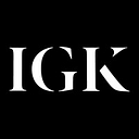 Logo for igkhair.com