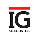 IG Lintels logo