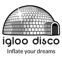 Igloo Disco logo