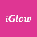 iGlow Cosmetics logo