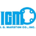 I. G. Marston Co., Inc. logo