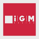 Igm Resins logo