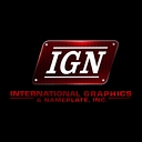 International Graphics & Nameplate, Inc. logo