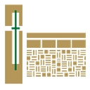 Ignatius House Retreat Center logo