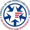 Council Of The Inspectors General On Integrity And Efficiency logo