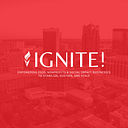 Ignite Alabama logo