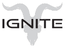 New Ignite CBD logo