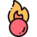 Ignited Artists logo