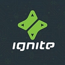 Ignite Gaming logo