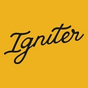 The Igniter Company logo