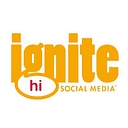 Ignite Social Media logo