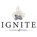 Ignite Stoves & Fireplaces logo