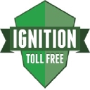Ignition Toll Free logo