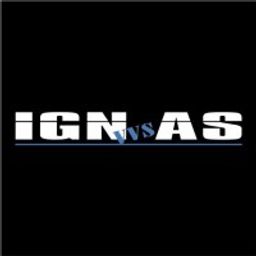 IGN VVS AS logo