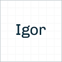 Igor Institute logo
