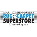 Mark Gonsenhauser's Rug & Carpet Superstore logo