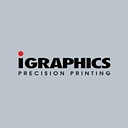 Igraphics Precision Printing logo