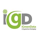 Igreendata logo