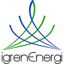 Igrenenergi, Inc. logo