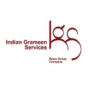 Indian Grameen Services logo