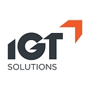 Igt Solutions logo