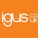 Igus Uk logo