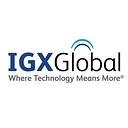 Igx Global logo