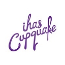 Logo for ihascupquake.com