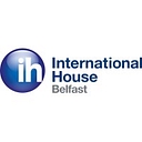 International House Belfast logo