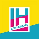 Ih Concepts logo