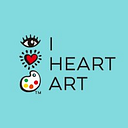 i heart art supplies