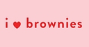 I Heart Brownies logo