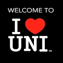I Heart Uni logo