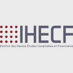 Logo IHECF - Institut des Hautes Etudes Comptables et Financières