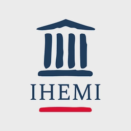 Logo Institut des hautes études du ministère de l'Intérieur (IHEMI)